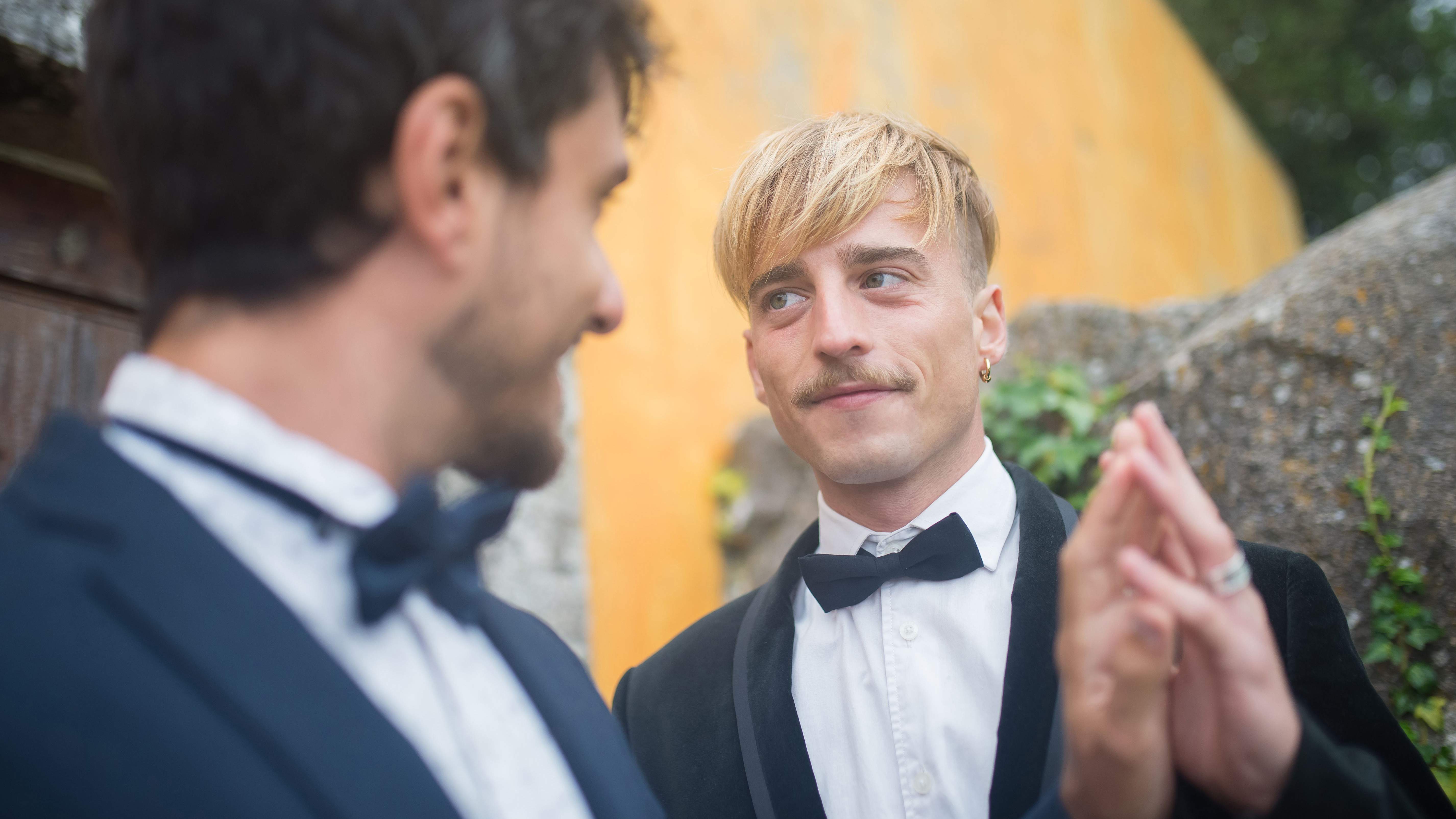 Weddings and Commitment Ceremonies